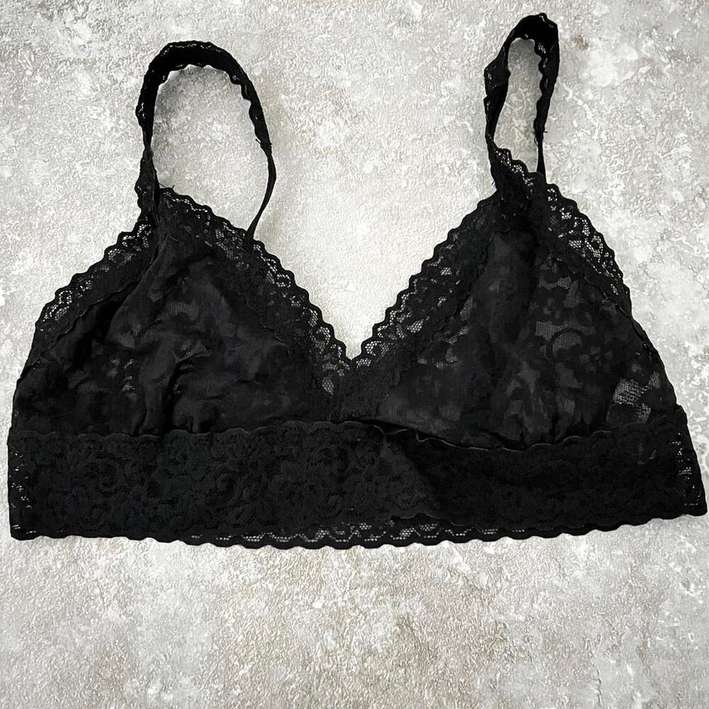 Bp Women's Black Bra